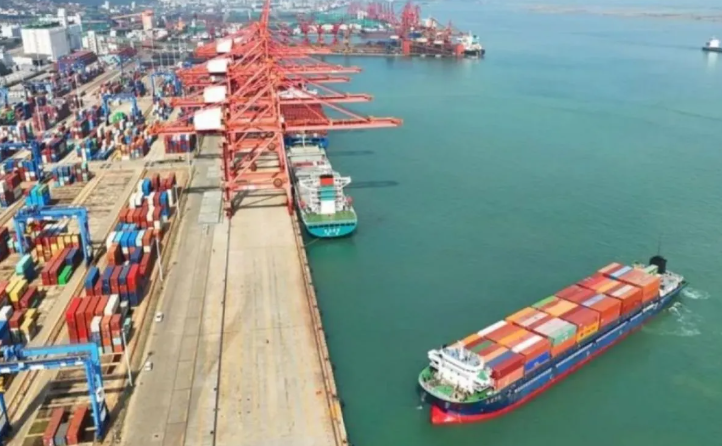 2025年中国海洋经济发展指数增长2.2%