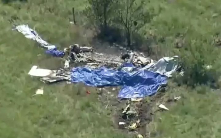 美国密苏里州发生坠机事故，机上12人全部遇难 
