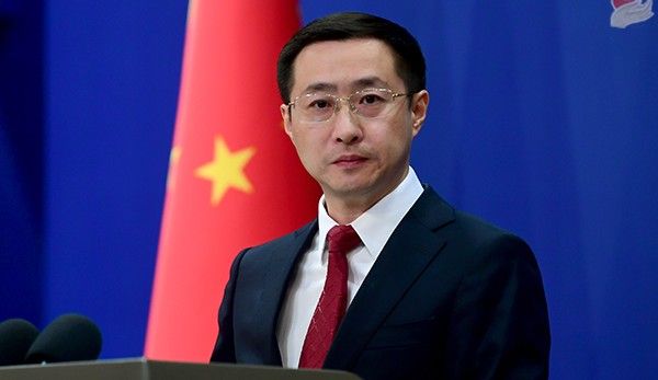 中方欢迎美伊就第一阶段谅解备忘录达成一致