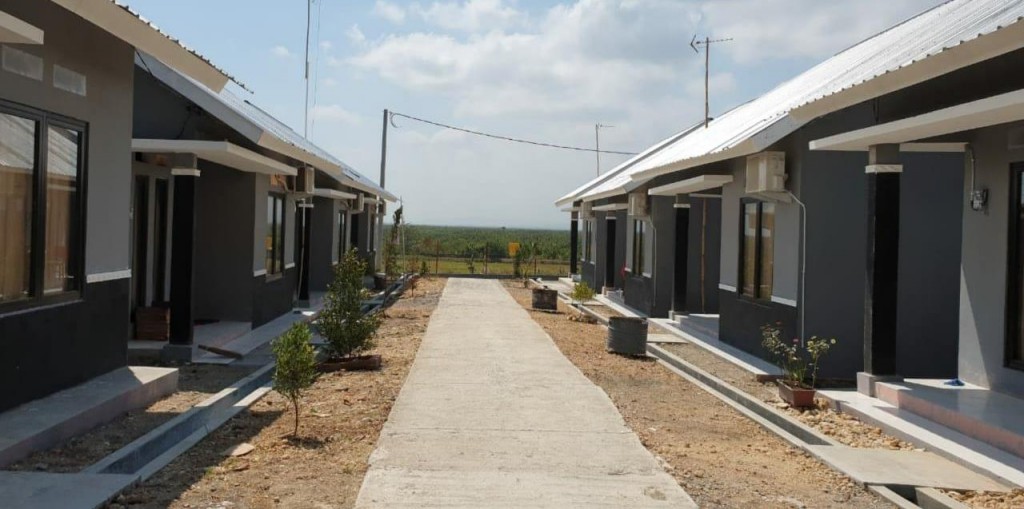 印尼300万套住房计划已完成32.42万
