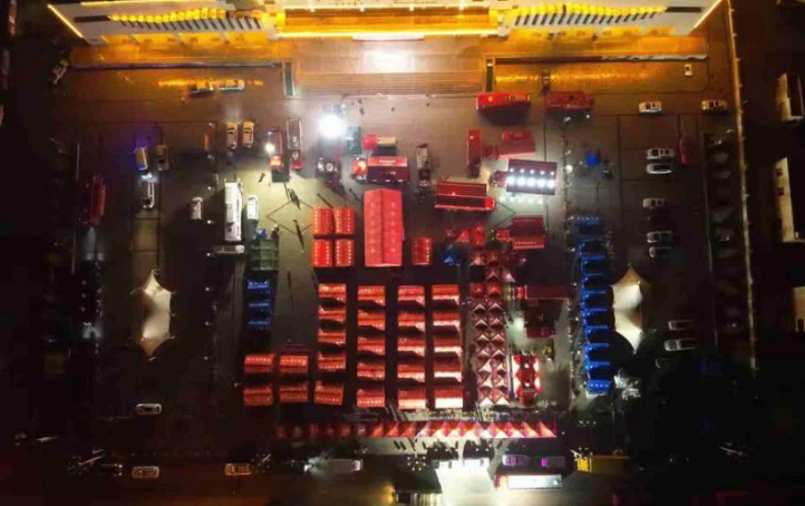 中国青海发生6.3级地震，已致1死8伤