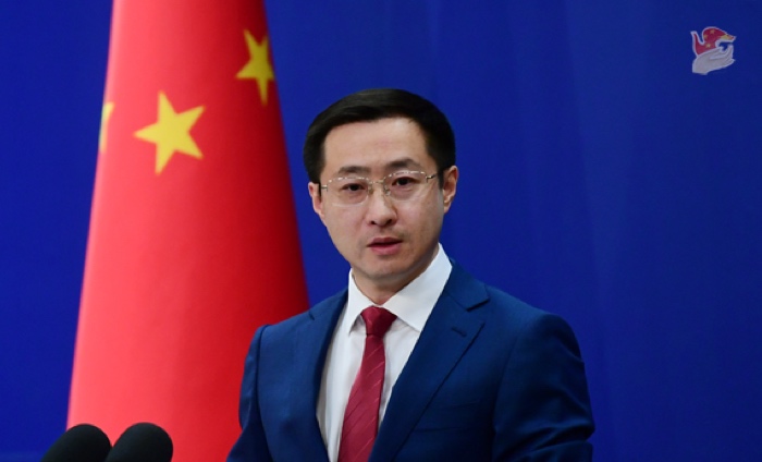 中国欢迎美伊签署第一阶段谅解备忘录 