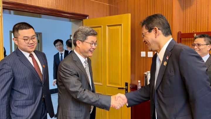 普尔巴亚：印尼与中国互信依然稳固