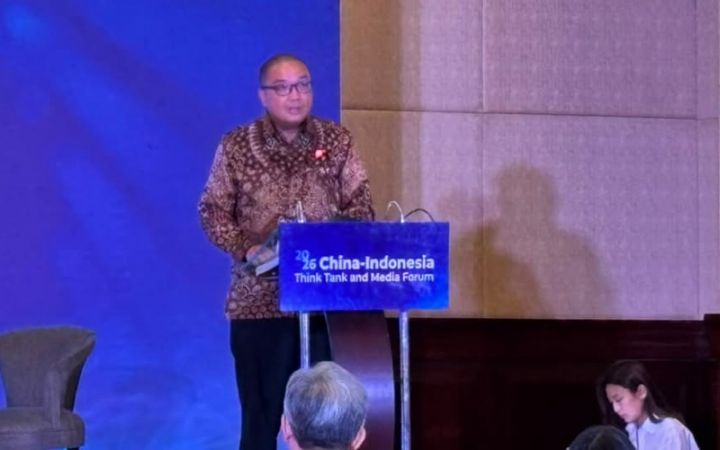 印尼推动与中国实现更均衡贸易