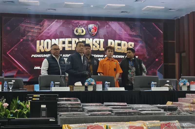 印尼逮捕中国网络诈骗通缉犯