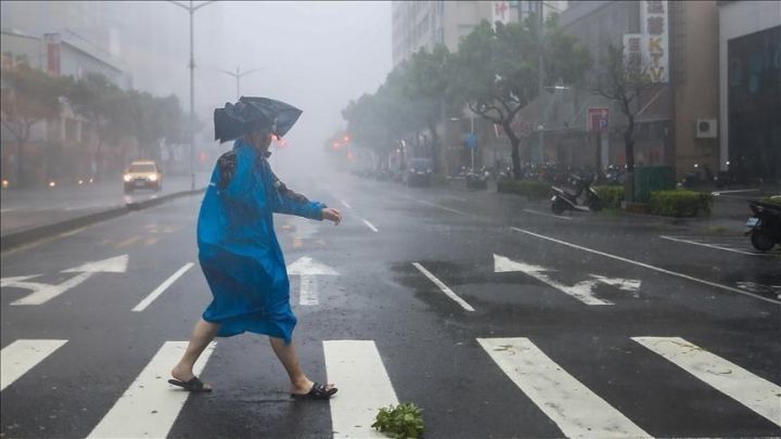 中国部署防汛抗旱 应对极端天气