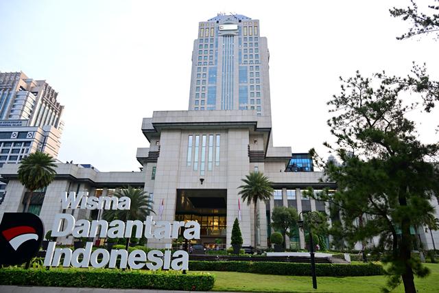 达南塔拉转型助力国企利润增长     Pertamina最为强劲