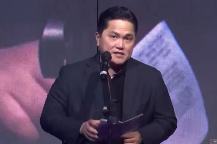 印尼政府筹备国家运动员养老金制度