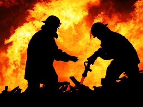 福建晋江鞋厂火灾致28人遇难