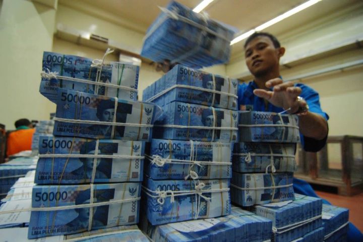 央行：5月印尼外债达4444亿美元
