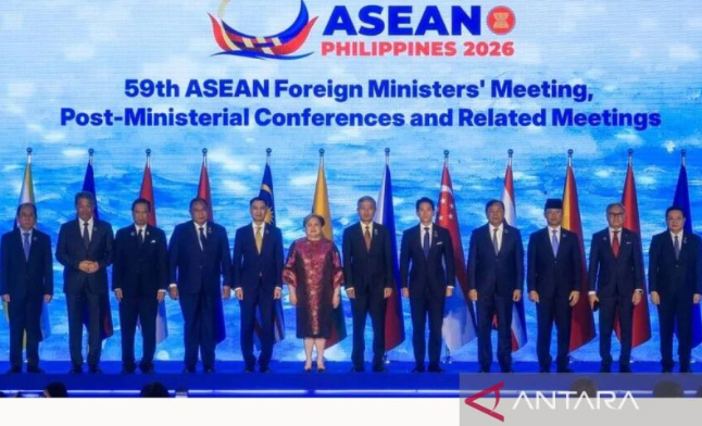 东盟外长重申依据《联合国海洋法公约》保障航行自由