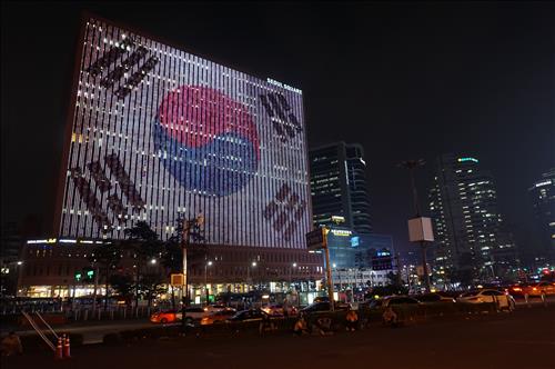 韩国第二季度经济增长3.7%