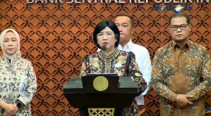 印尼央行：佩里因个人原因辞去行长职务