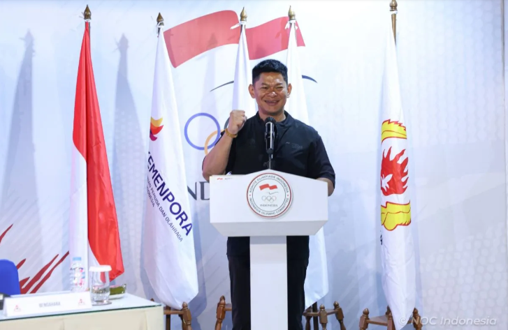 印尼派出432名运动员参加2026年亚运会 