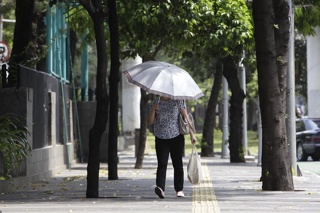 极端高温天气户外活动注意事项 