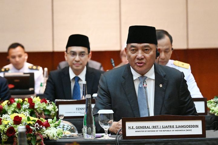 印尼防长：中方防务技术转让最迟将于2027年启动
