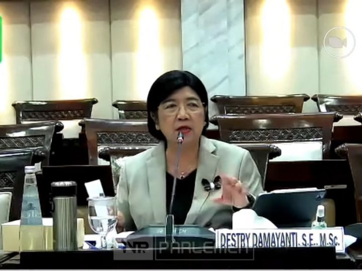 戴斯特里接受国会任职审查 