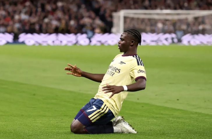 英超：阿森纳1-0送维拉开季两连败