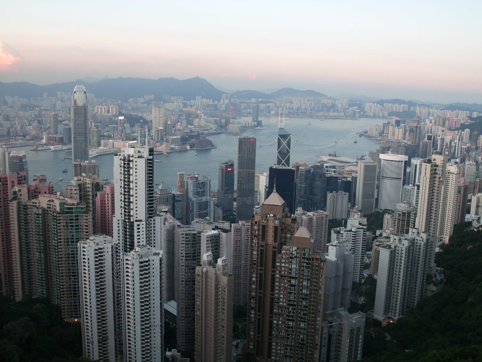 香港一周焦点：五年规划将公布 创科生态亚洲第一  