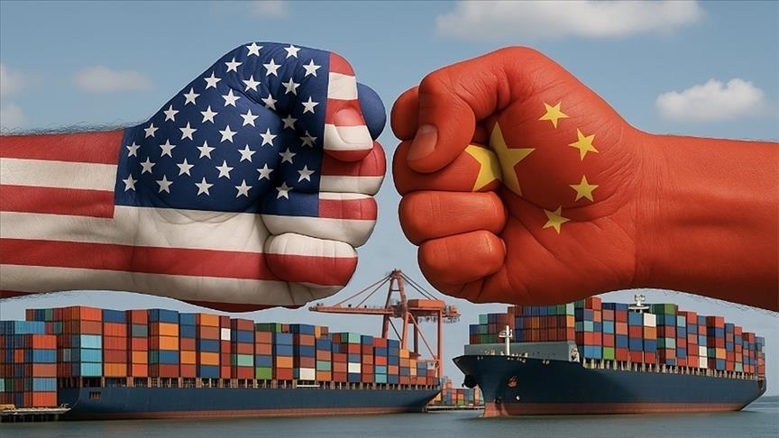 中方敦促美国撤销对有关中国企业和公民的制裁  