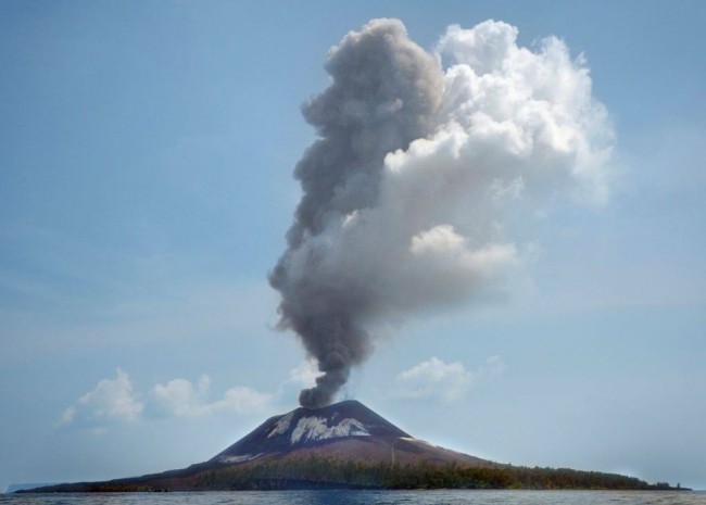 火山灰附着皮肤可能引发干燥、瘙痒及皮 