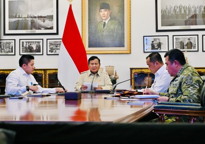 普拉博沃下令禁一切焚烧土地行为 