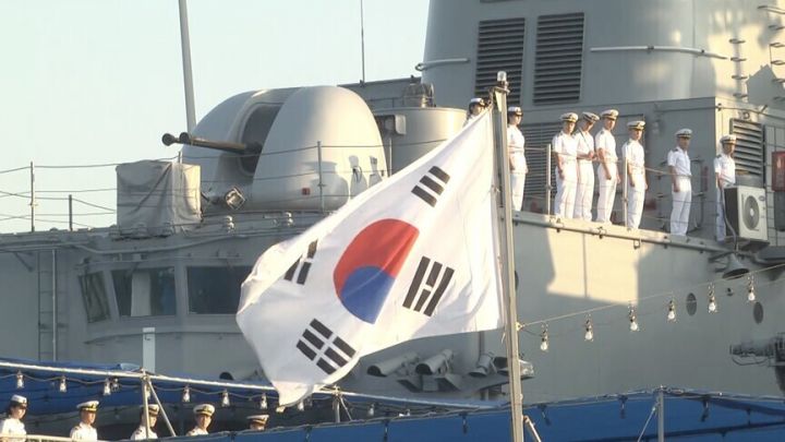 伊朗警告韩国勿参与霍尔木兹海峡军事行动