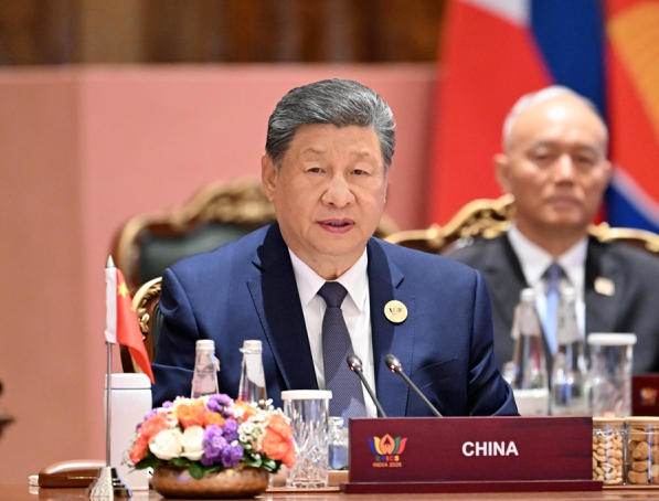 习近平提出深化金砖合作五项倡议 