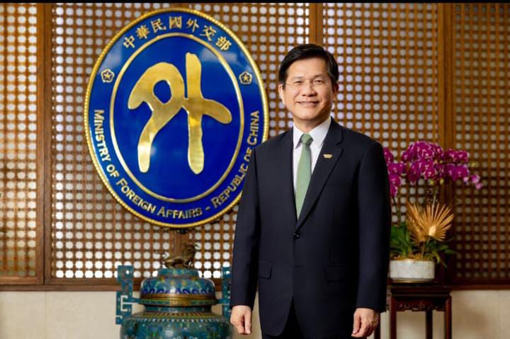 林佳龙：推动台湾有意义参与联合国