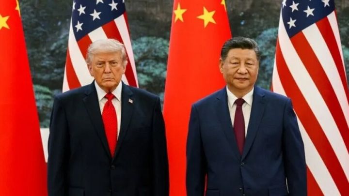 习近平将本周对美国进行国事访问 