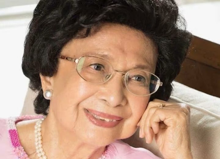马哈蒂尔夫人西蒂·哈斯玛逝世     享年100岁 