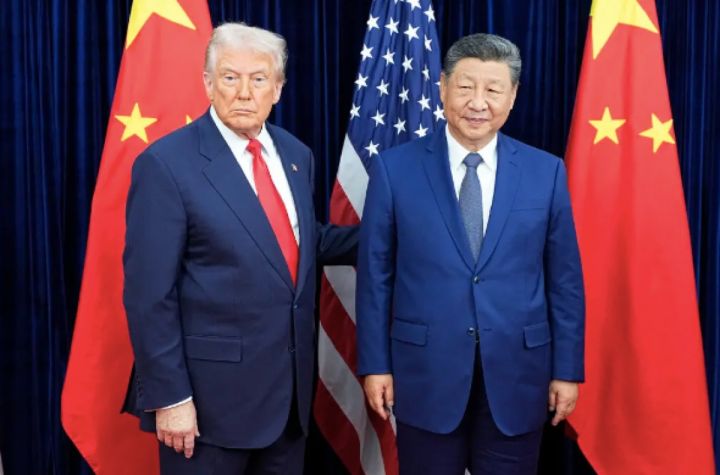美国驻华大使：特朗普曾向中国提议购买美国武器 