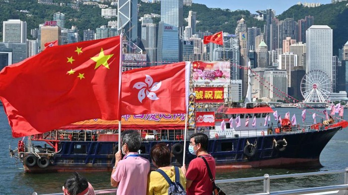 香港国庆黄金周活动丰富   预计迎744万人次出入境 
