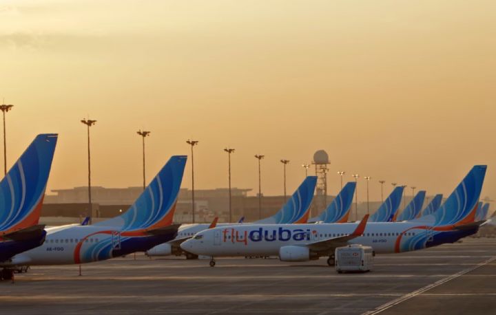 Flydubai副驾驶涉嫌试图坠机     被列为主要嫌疑人 