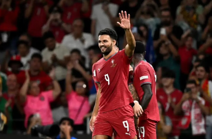 欧国联：葡萄牙2-1挪威锁定淘汰赛   