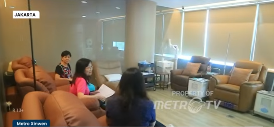 癌症防治宣传活动在雅加达举办      提供免费女性癌症检查 