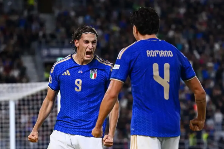 欧国联：意大利3-1送土耳其四连败 