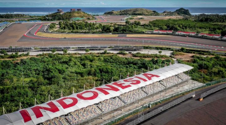 曼达利卡MotoGP赛事经济效益近5万亿盾 