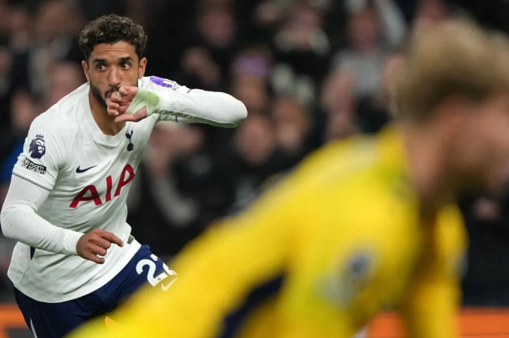 英超：热刺3-1考文垂取首胜 