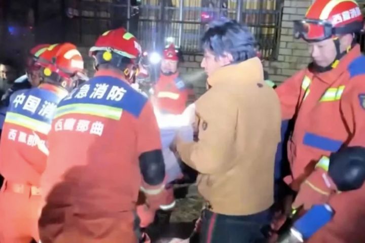 习近平对西藏7.0级地震作出重要指示 