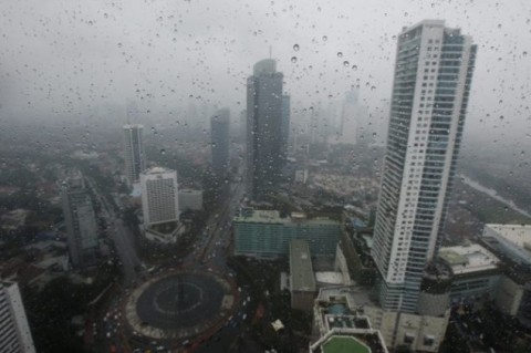 印尼气象局：厄尔尼诺致雨季推迟30天 