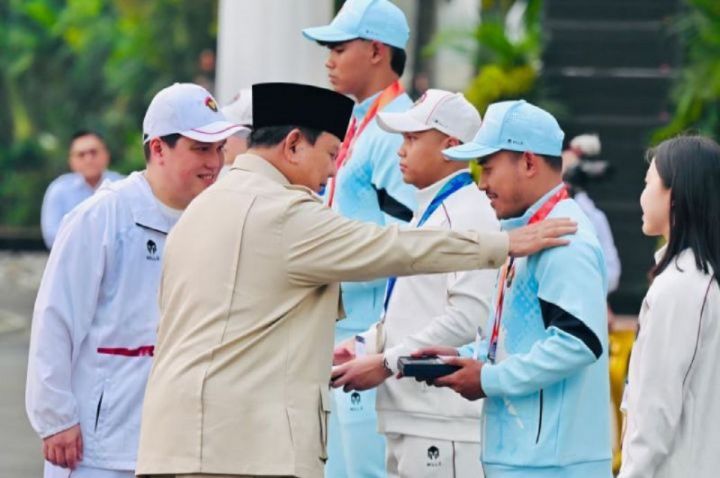 普拉博沃承诺加强青少年体育人才培养 